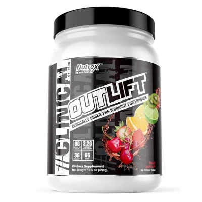 Кератинтай судас тэлэгч Исгэлэн жимсний амттай / OUTLIFT Fruit punch ...